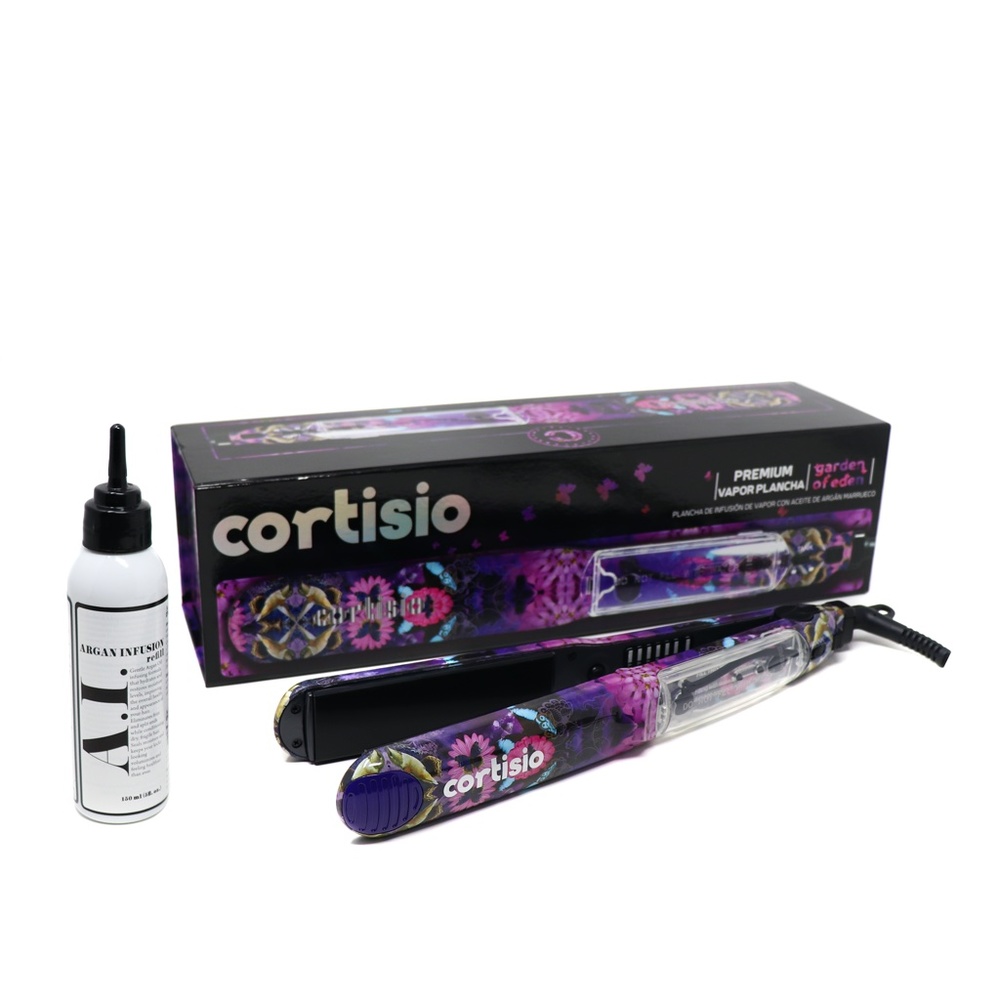 Cortisio Limited Edition Garden of Eden Steamer